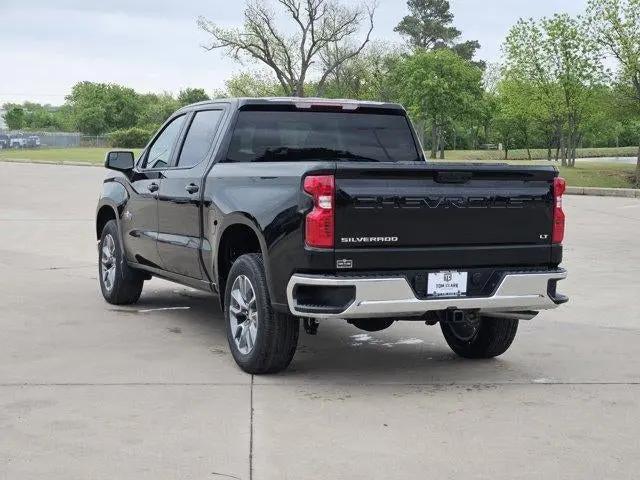 2026 Chevrolet Silverado 1500 2WD Crew Cab Short Bed LT