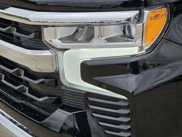 2026 Chevrolet Silverado 1500 2WD Crew Cab Short Bed LT
