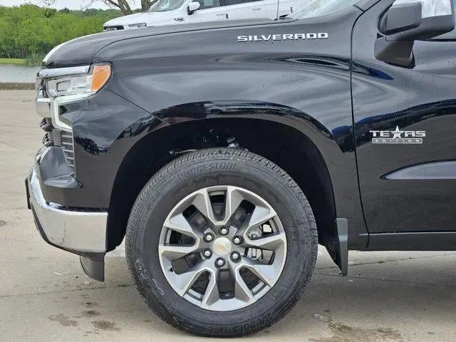 2026 Chevrolet Silverado 1500 2WD Crew Cab Short Bed LT