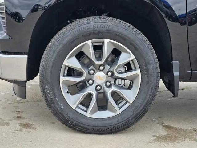 2026 Chevrolet Silverado 1500 2WD Crew Cab Short Bed LT