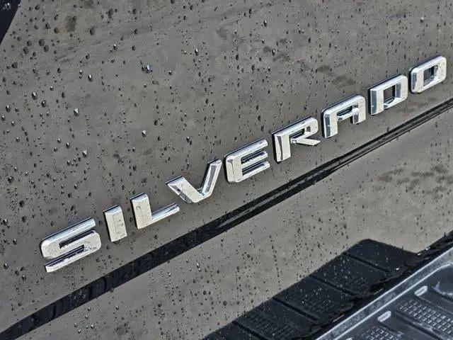2026 Chevrolet Silverado 1500 2WD Crew Cab Short Bed LT