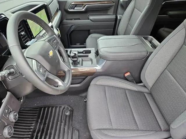 2026 Chevrolet Silverado 1500 2WD Crew Cab Short Bed LT