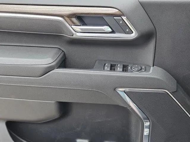 2026 Chevrolet Silverado 1500 2WD Crew Cab Short Bed LT