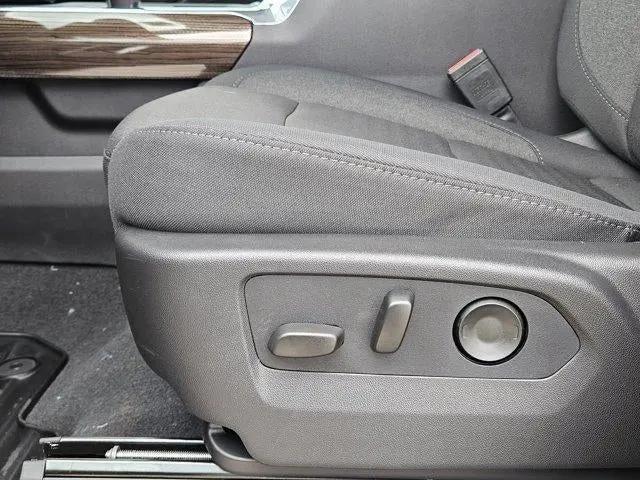 2026 Chevrolet Silverado 1500 2WD Crew Cab Short Bed LT