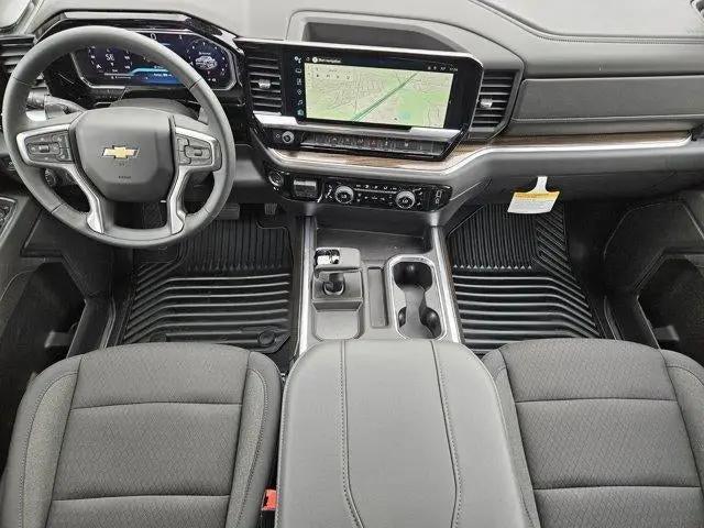 2026 Chevrolet Silverado 1500 2WD Crew Cab Short Bed LT