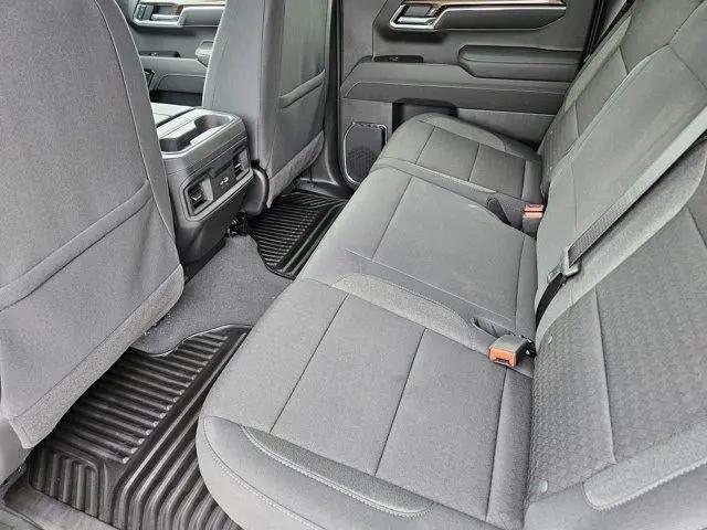 2026 Chevrolet Silverado 1500 2WD Crew Cab Short Bed LT
