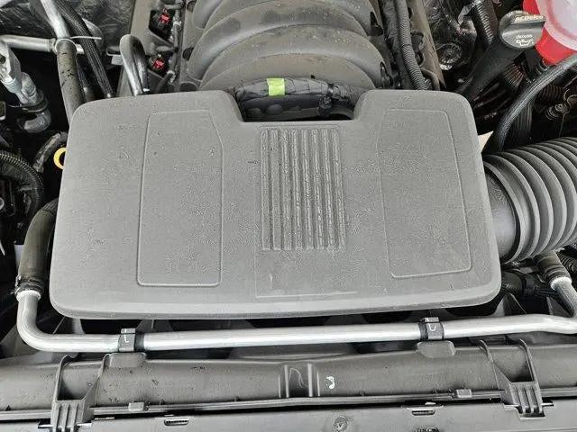 2026 Chevrolet Silverado 1500 2WD Crew Cab Short Bed LT