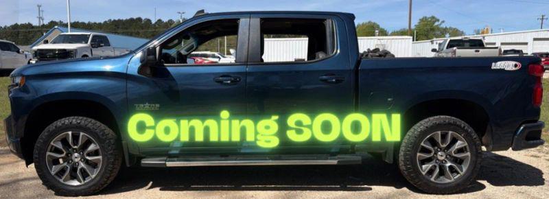 2021 Chevrolet Silverado 1500 4WD Crew Cab Short Bed RST for sale in Fort Worth, TX
