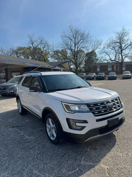 2017 Ford Explorer XLT for sale in Fayetteville, NC