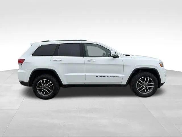 2022 Jeep Grand Cherokee Limited 4x4