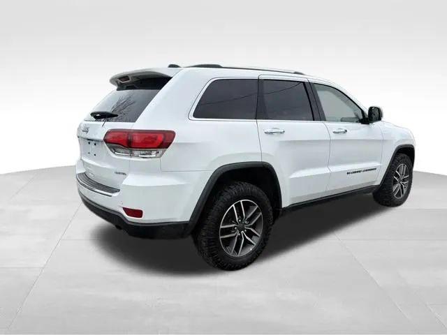 2022 Jeep Grand Cherokee Limited 4x4