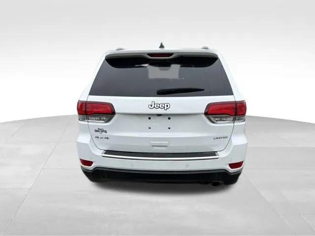 2022 Jeep Grand Cherokee Limited 4x4