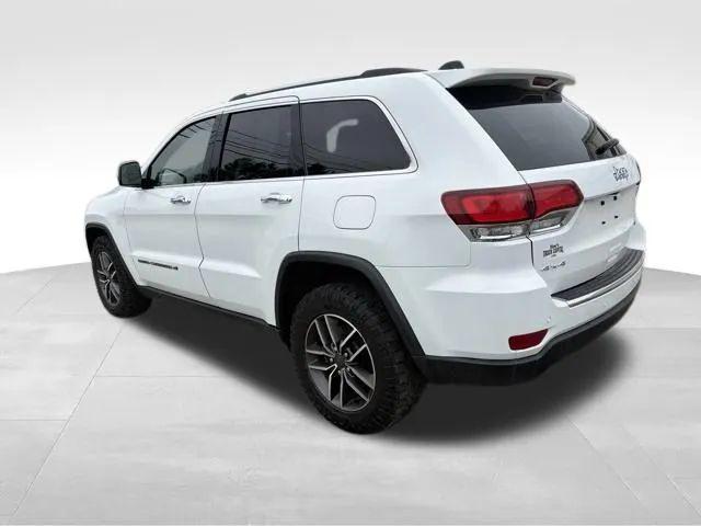 2022 Jeep Grand Cherokee Limited 4x4