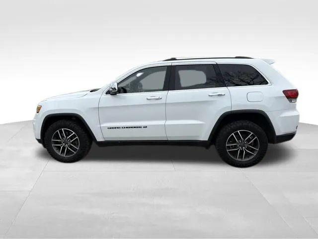 2022 Jeep Grand Cherokee Limited 4x4