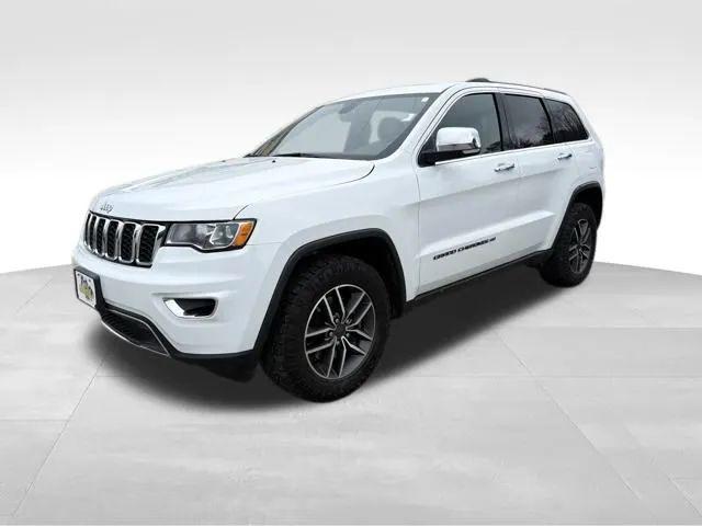 2022 Jeep Grand Cherokee Limited 4x4