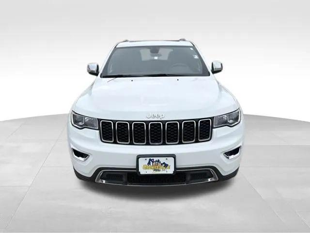 2022 Jeep Grand Cherokee Limited 4x4
