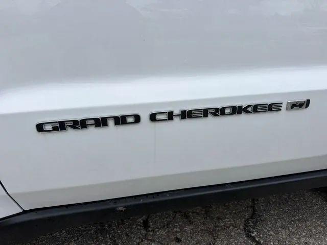2022 Jeep Grand Cherokee Limited 4x4