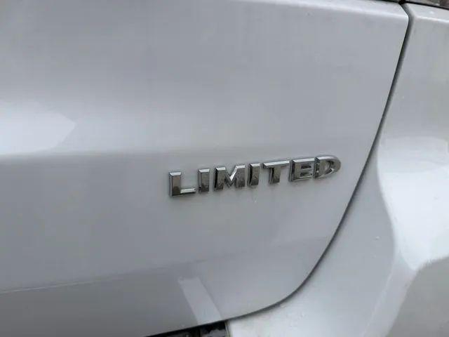 2022 Jeep Grand Cherokee Limited 4x4