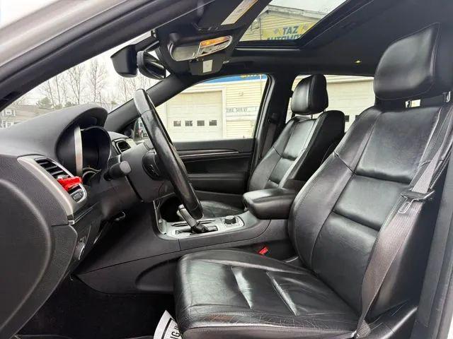 2022 Jeep Grand Cherokee Limited 4x4