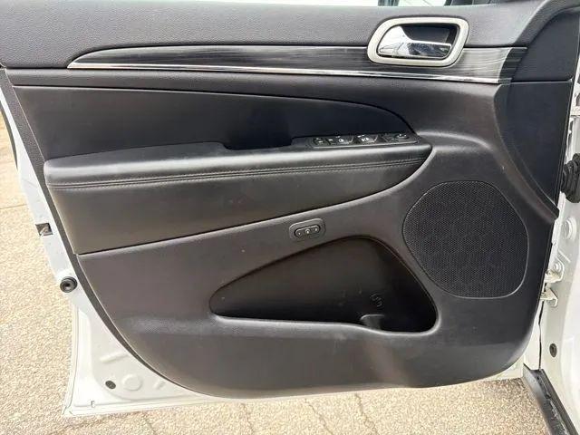 2022 Jeep Grand Cherokee Limited 4x4
