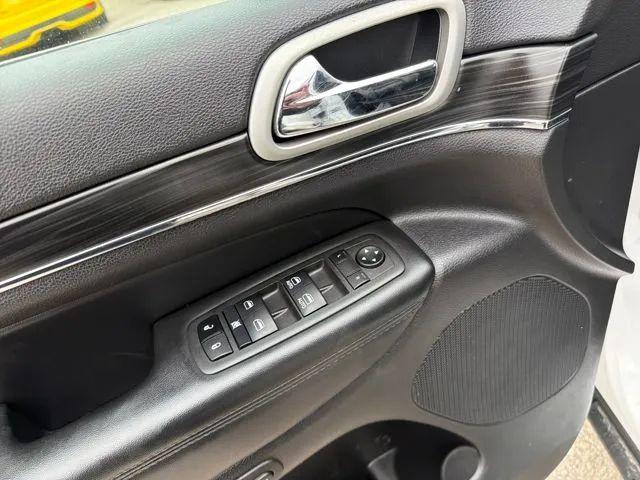 2022 Jeep Grand Cherokee Limited 4x4