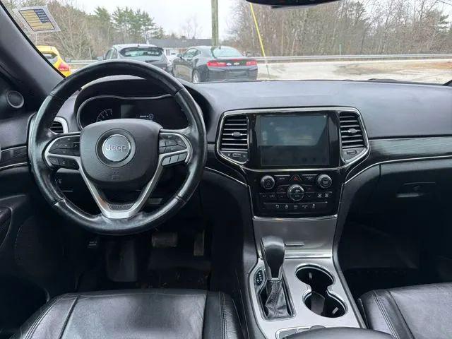 2022 Jeep Grand Cherokee Limited 4x4