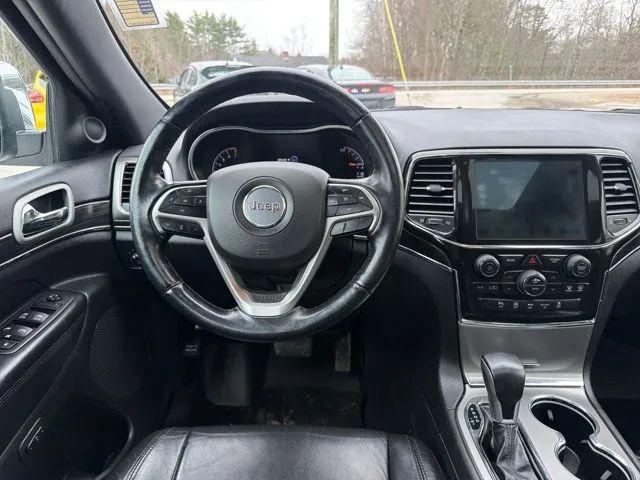 2022 Jeep Grand Cherokee Limited 4x4