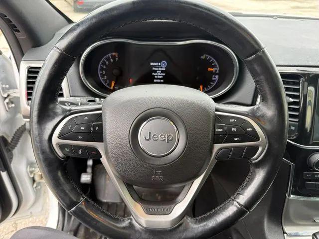 2022 Jeep Grand Cherokee Limited 4x4