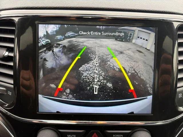 2022 Jeep Grand Cherokee Limited 4x4