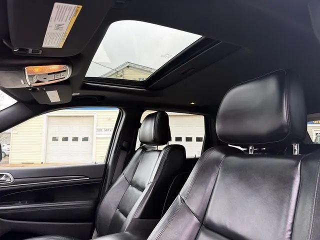 2022 Jeep Grand Cherokee Limited 4x4