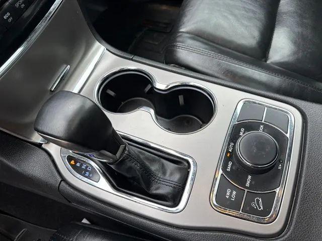 2022 Jeep Grand Cherokee Limited 4x4