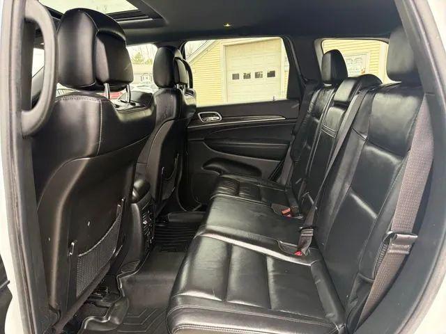 2022 Jeep Grand Cherokee Limited 4x4