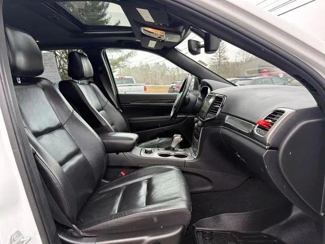 2022 Jeep Grand Cherokee Limited 4x4