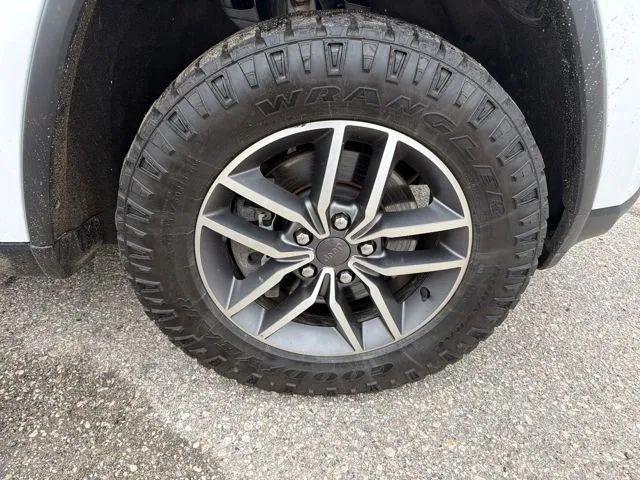 2022 Jeep Grand Cherokee Limited 4x4