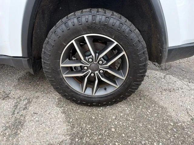 2022 Jeep Grand Cherokee Limited 4x4