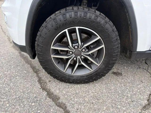 2022 Jeep Grand Cherokee Limited 4x4