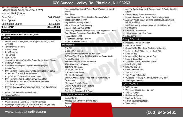 2022 Jeep Grand Cherokee Limited 4x4
