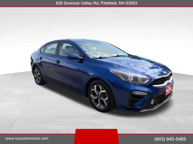 2019 Kia Forte LXS for sale in Pittsfield, NH
