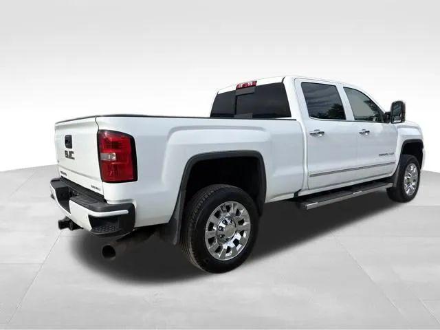 2016 GMC Sierra 2500HD Denali