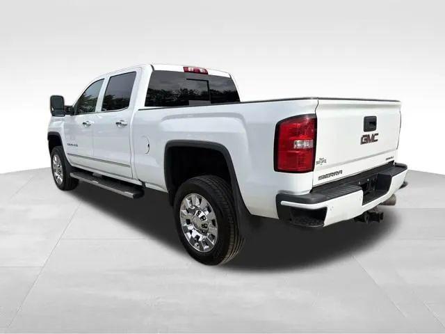 2016 GMC Sierra 2500HD Denali