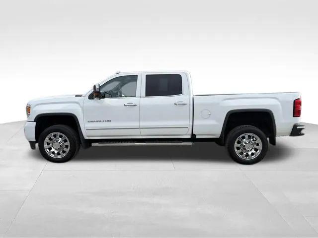 2016 GMC Sierra 2500HD Denali