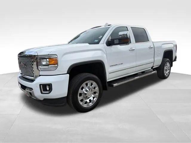 2016 GMC Sierra 2500HD Denali