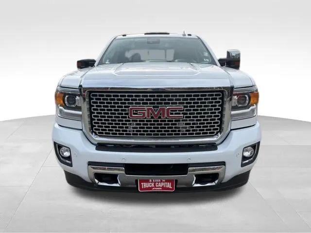 2016 GMC Sierra 2500HD Denali