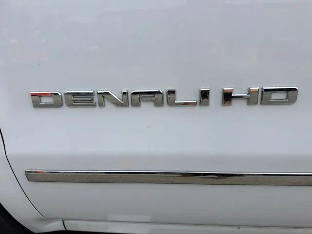 2016 GMC Sierra 2500HD Denali