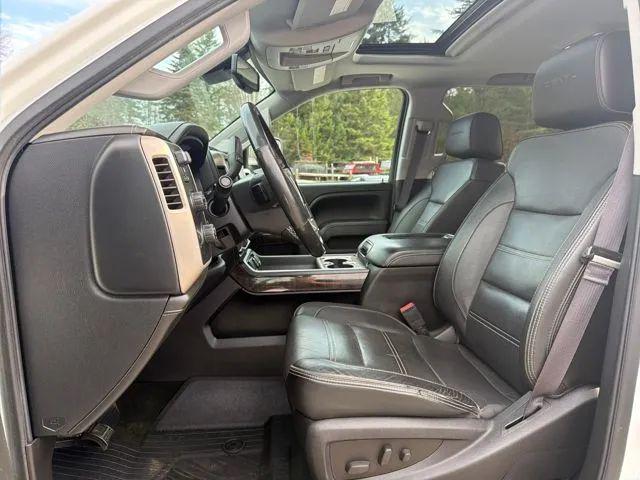 2016 GMC Sierra 2500HD Denali