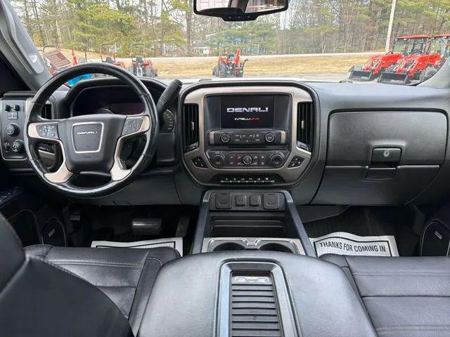 2016 GMC Sierra 2500HD Denali