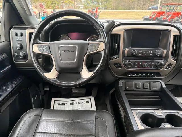 2016 GMC Sierra 2500HD Denali
