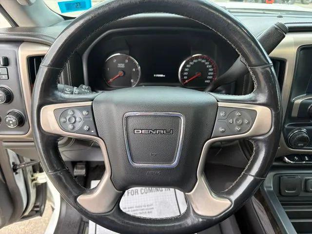 2016 GMC Sierra 2500HD Denali