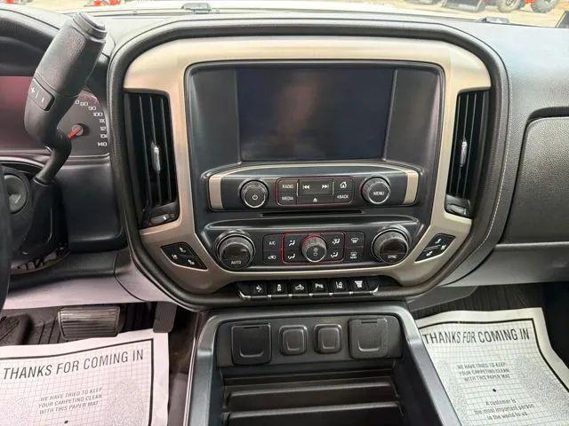 2016 GMC Sierra 2500HD Denali