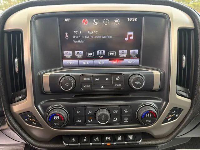 2016 GMC Sierra 2500HD Denali